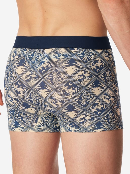 Schiesser Herren Trunk 955Unterhose, Unterwäsche, Boxer Trunk - Image 3