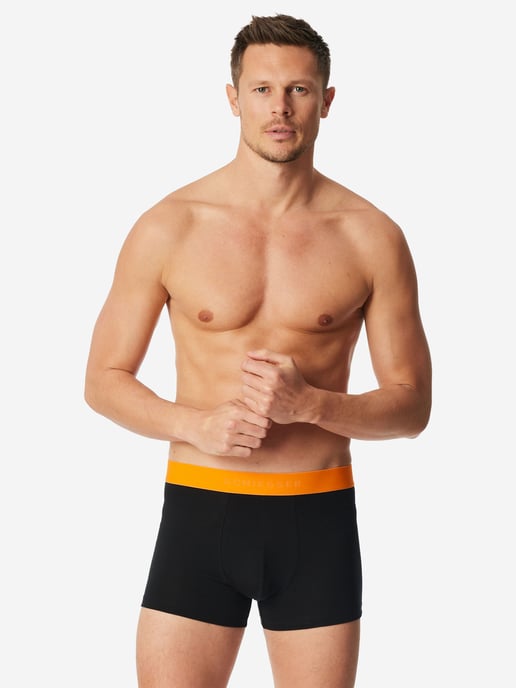 Schiesser Herren Trunk 955Unterhose, Unterwäsche, Boxer Trunk - Image 2