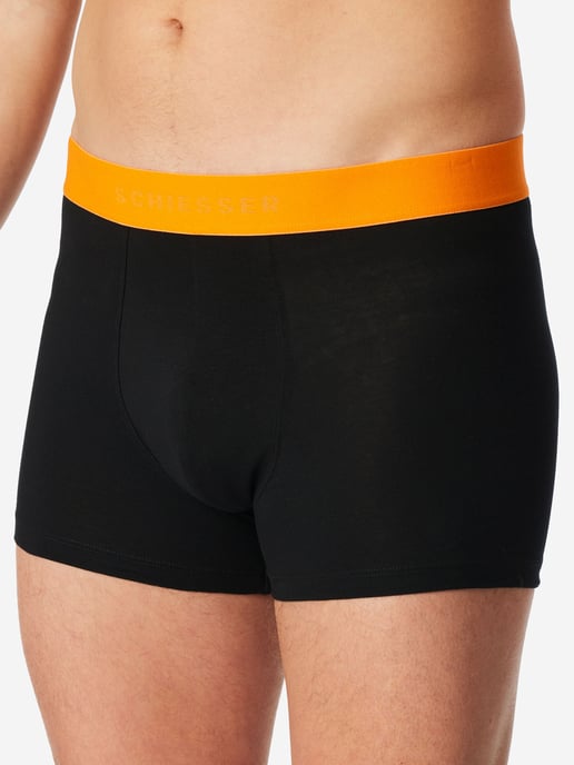 Schiesser Herren Trunk 955Unterhose, Unterwäsche, Boxer Trunk - Image 4