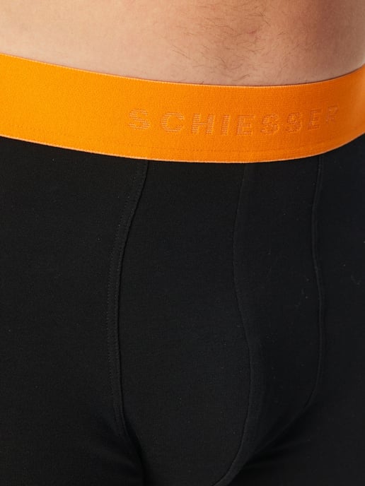 Schiesser Herren Trunk 955Unterhose, Unterwäsche, Boxer Trunk - Image 5
