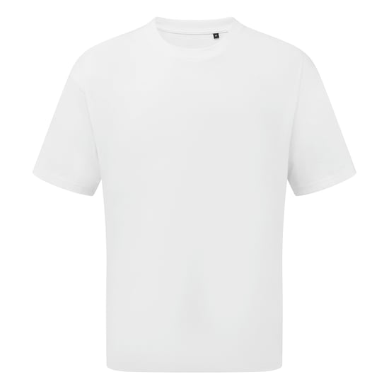 Premier - T-Shirt für Herren/Damen Unisex, Übergroß (Weiß) - Image 1