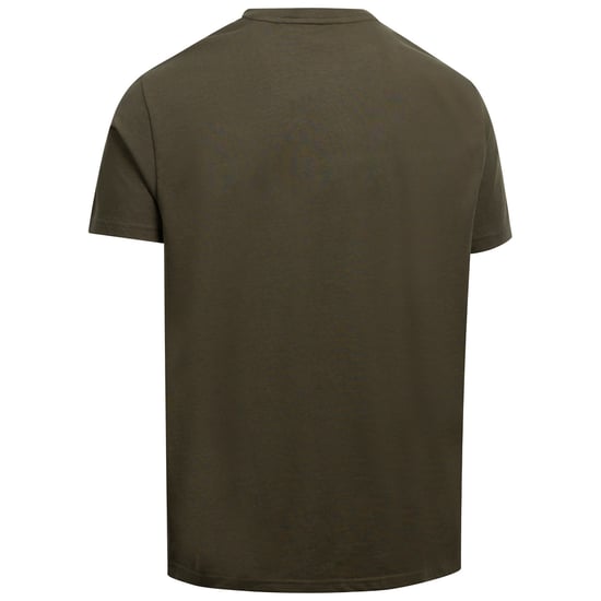 Trespass - "Murray" T-Shirt für Herren, Schnell trocknend (Dunkelrot) - Image 2