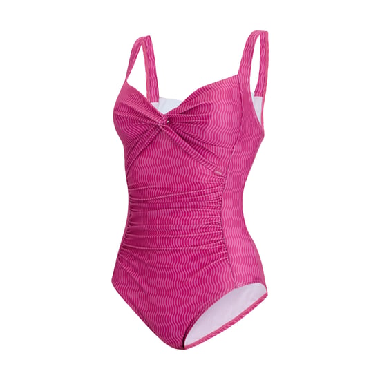 Regatta - "Sakari" Badeanzug für Damen, Bauch-Kontrolle (Pink) - Image 3