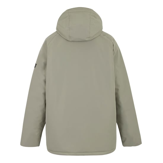 Regatta - "Savon" Jacke, wasserfest für Herren, Isoliert (Goldener Sand/Schwarz) - Image 2