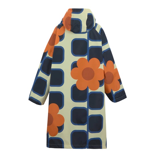 Regatta - "Orla Kiely" Robe für Mädchen (Orange) - Image 2
