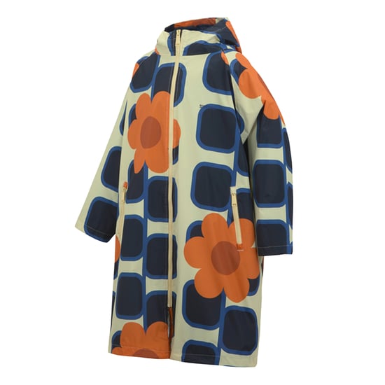 Regatta - "Orla Kiely" Robe für Mädchen (Orange) - Image 3