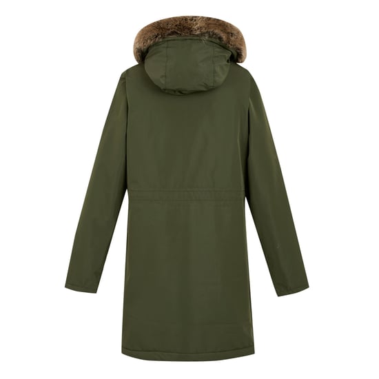 Regatta - "Sabinka II" Parka für Damen (Dunkel-Khaki) - Image 2
