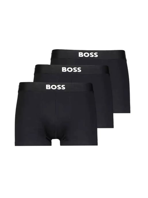 Boss Herren-Boxershorts, 3er-Pack, eins B - Image 1