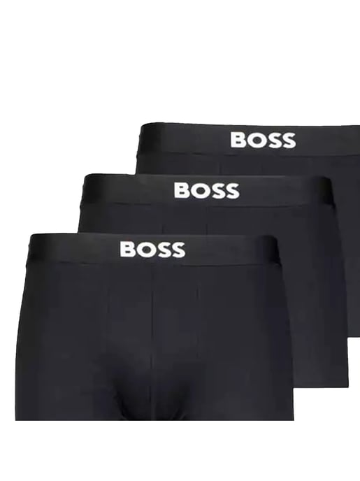 Boss Herren-Boxershorts, 3er-Pack, eins B - Image 2