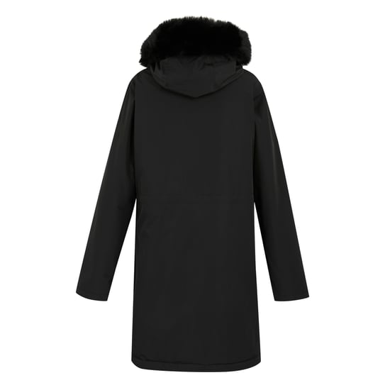 Regatta - "Sabinka II" Parka für Damen (Schwarz) - Image 2