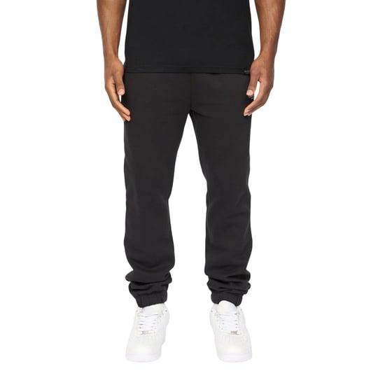 Crosshatch - "Preece" Jogginghosen für Herren (Schwarz) - Image 1