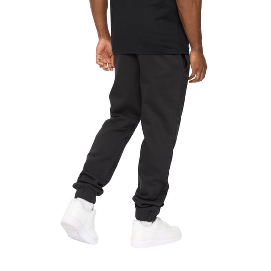 Crosshatch - "Preece" Jogginghosen für Herren (Schwarz) - Image 2