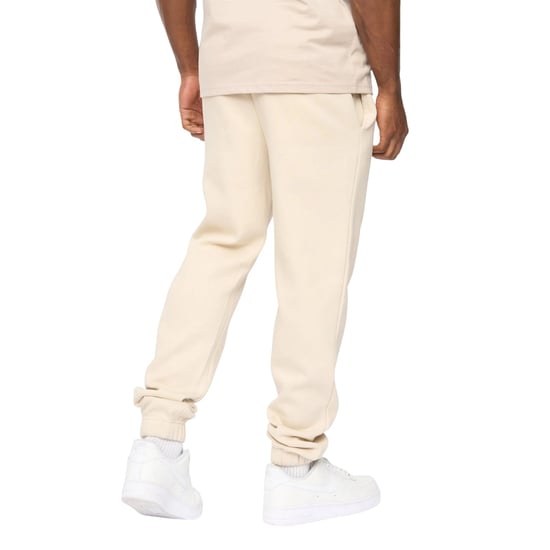 Crosshatch - "Preece" Jogginghosen für Herren (Helles Steingrau) - Image 2