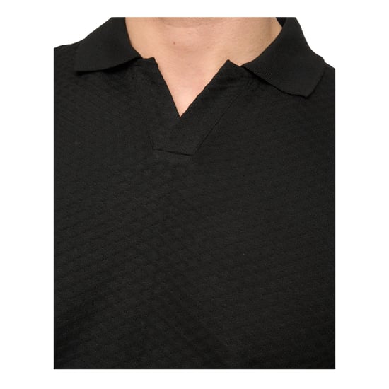 Duck and Cover - "Morwin" Poloshirt für Herren (Schwarz) - Image 2