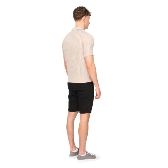 Duck and Cover - "Morwin" Poloshirt für Herren (Steinfarben) - Image 2