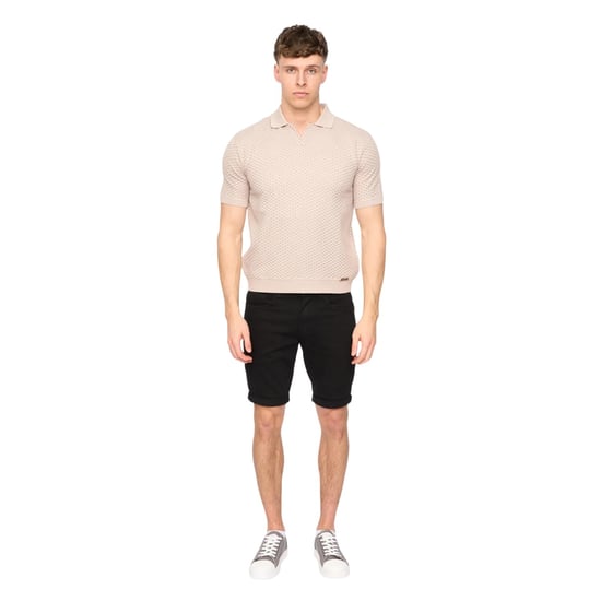 Duck and Cover - "Morwin" Poloshirt für Herren (Steinfarben) - Image 5