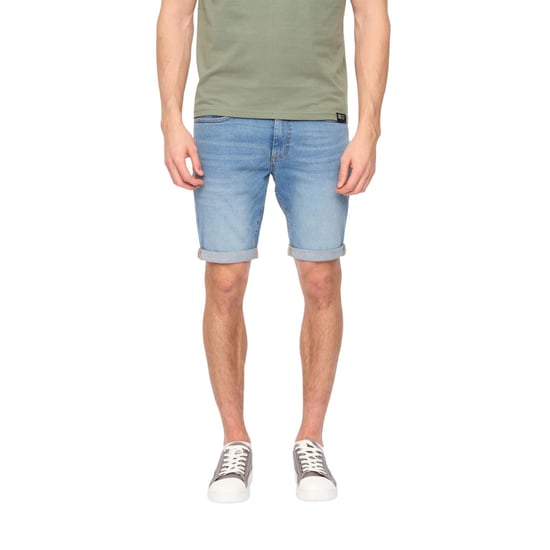 Duck and Cover - "Zeki" Shorts für Herren (Helle Waschung) - Image 1