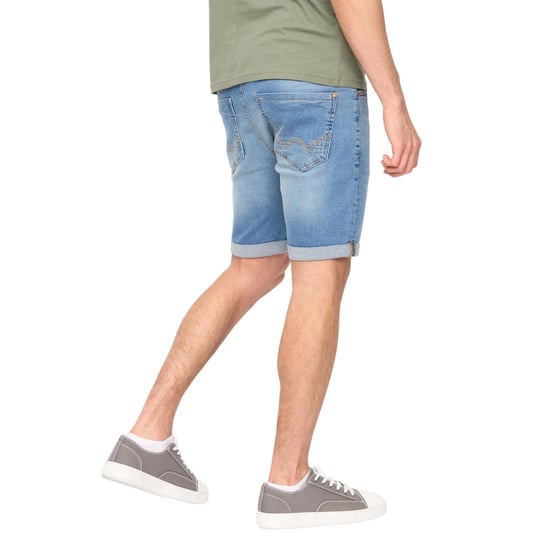 Duck and Cover - "Zeki" Shorts für Herren (Helle Waschung) - Image 2
