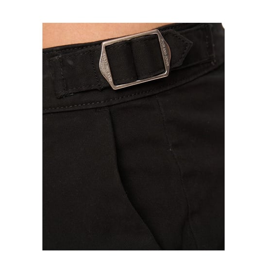 Duck and Cover - "Everett" Chino Kurze Hose für Herren (Schwarz) - Image 3