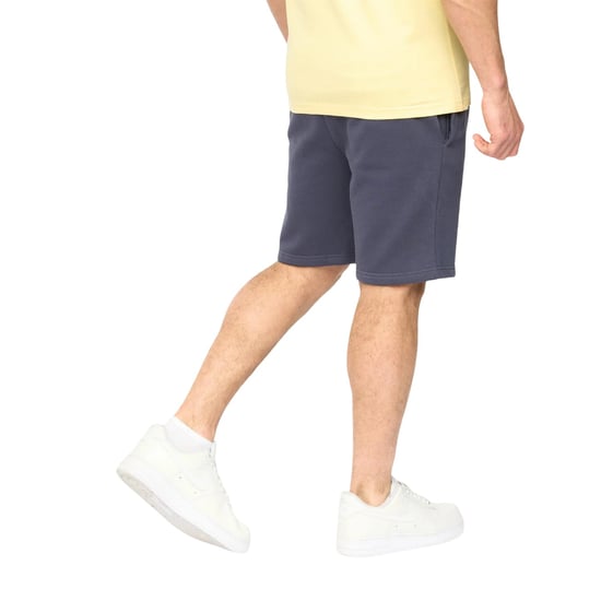Crosshatch - "Kensby" Shorts für Herren (Marine) - Image 2