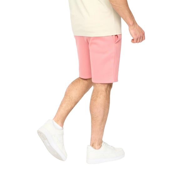 Crosshatch - "Kensby" Shorts für Herren (Pink) - Image 2