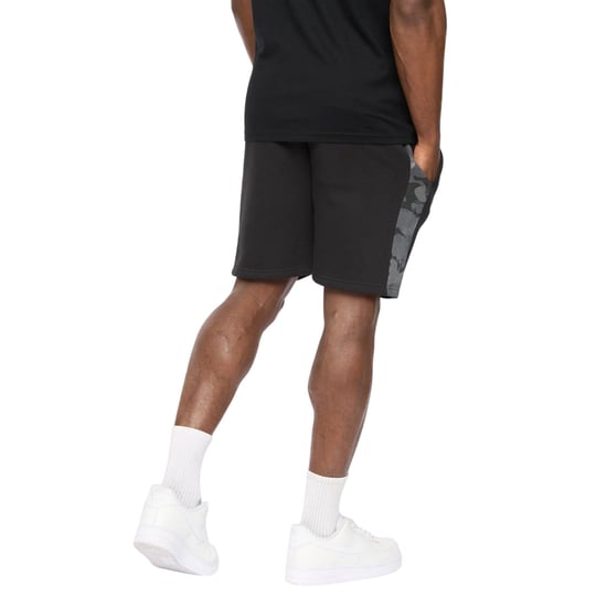 Crosshatch - "Branton" Shorts für Herren (Schwarz) - Image 2