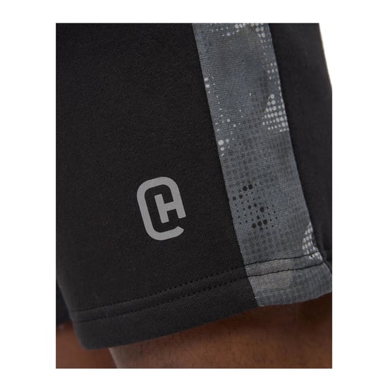 Crosshatch - "Branton" Shorts für Herren (Schwarz) - Image 3
