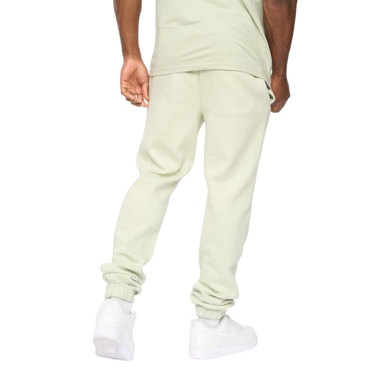 Crosshatch - "Preece" Jogginghosen für Herren (Helles Oliv) - Image 2