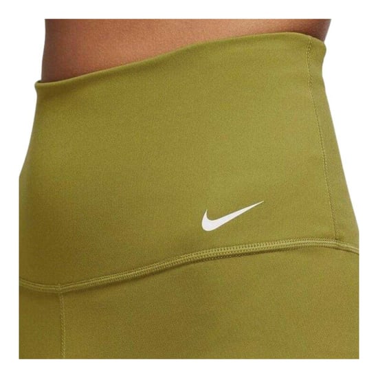 Nike - "One" Shorts für Damen , Radfahren (Grün) - Image 2