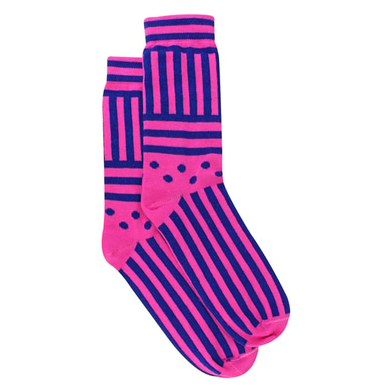 Mencap Herren Socken mit bunten Streifen und Spruch | Originelles Geschenk - Image 2