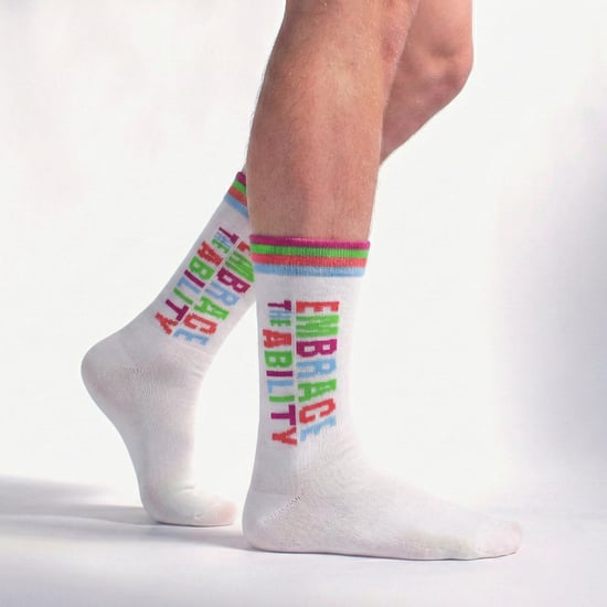 Mencap Herren Novelty Baumwollsocken | Bunte Streifen mit Spruch, Lustiges Geschenk - Image 3