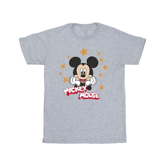 Disney - T-Shirt für Herren (Grau) - Image 1