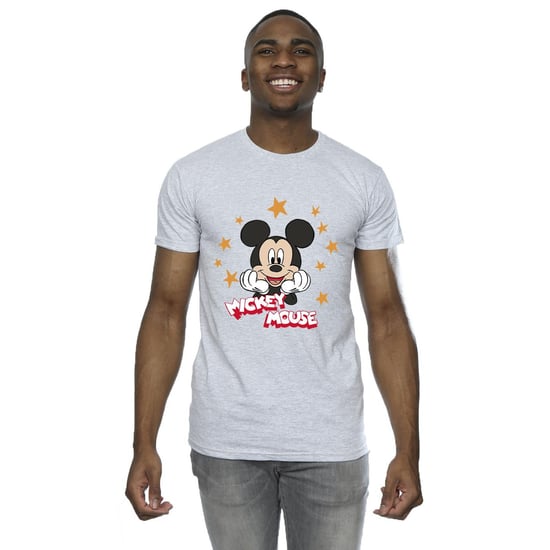 Disney - T-Shirt für Herren (Grau) - Image 2