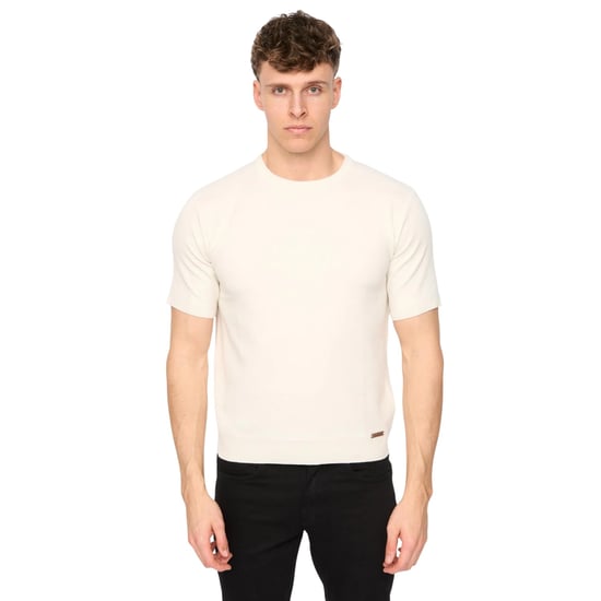 Duck and Cover - "Marvela" T-Shirt für Herren, Jerseyware (Helles Steingrau) - Image 1