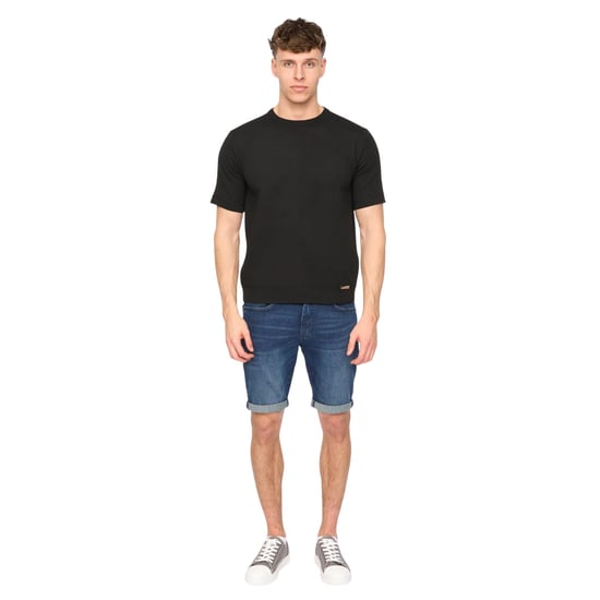 Duck and Cover - "Mataso" T-Shirt für Herren, Jerseyware (Schwarz) - Image 4