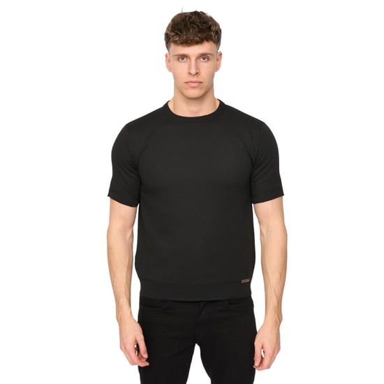 Duck and Cover - "Marvela" T-Shirt für Herren, Jerseyware (Schwarz) - Image 1