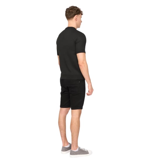 Duck and Cover - "Marvela" T-Shirt für Herren, Jerseyware (Schwarz) - Image 2