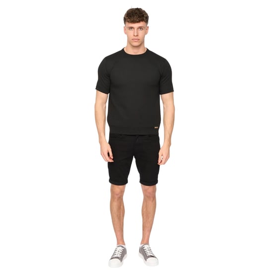 Duck and Cover - "Marvela" T-Shirt für Herren, Jerseyware (Schwarz) - Image 4