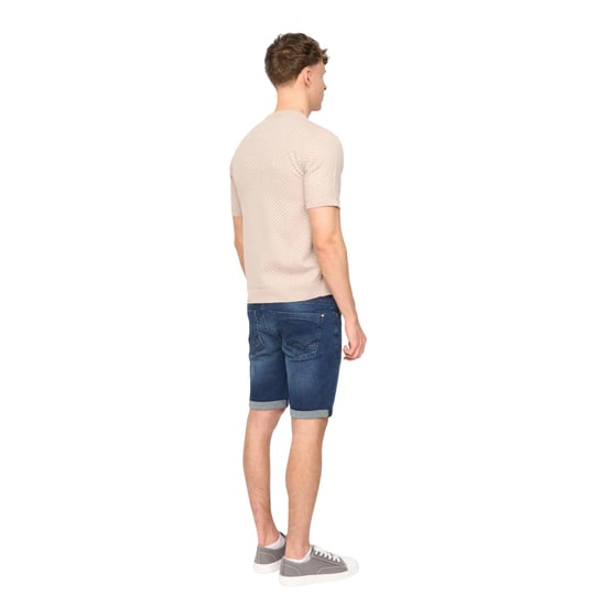 Duck and Cover - "Mataso" T-Shirt für Herren, Jerseyware (Steinfarben) - Image 2