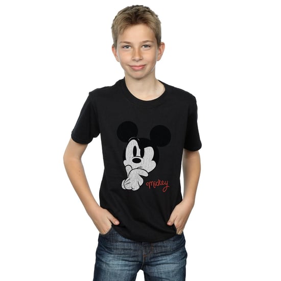 Disney - "Ponder" T-Shirt für Jungen (Schwarz) - Image 2