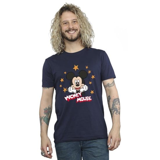 Disney - T-Shirt für Herren (Marineblau) - Image 2