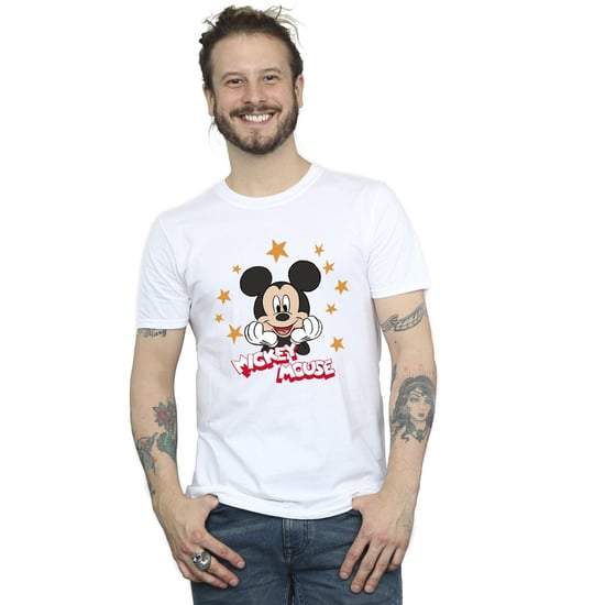 Disney - T-Shirt für Herren (Weiß) - Image 2