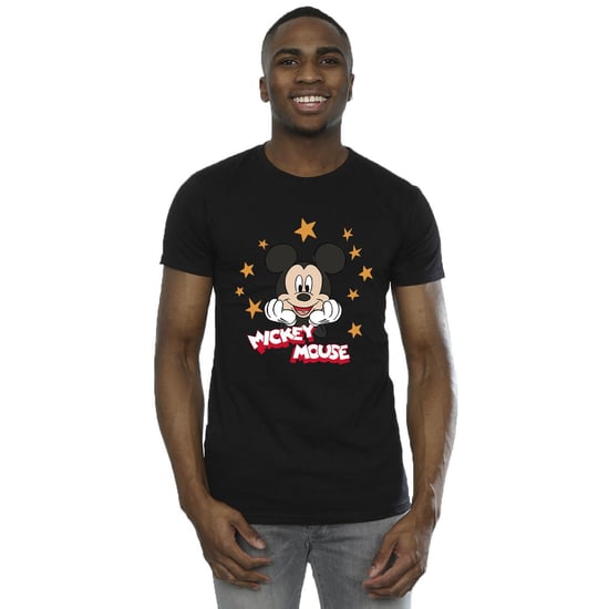 Disney - T-Shirt für Herren (Schwarz) - Image 2