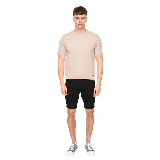 Duck and Cover - "Marvela" T-Shirt für Herren, Jerseyware (Steinfarben) - Image 4
