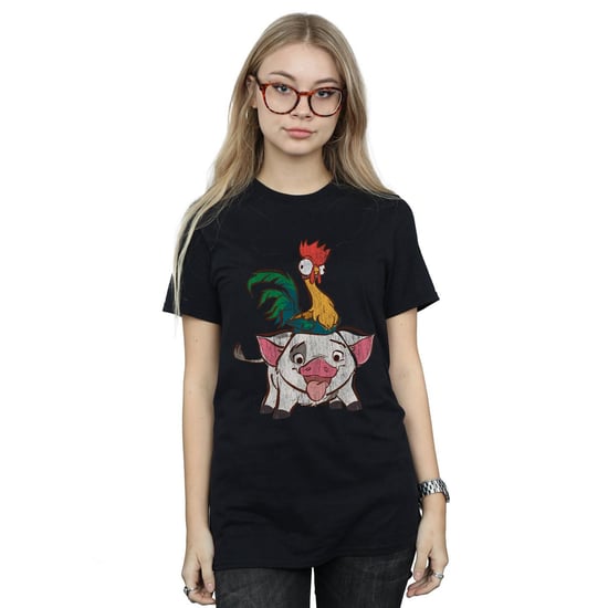 Disney - T-Shirt für Damen (Schwarz) - Image 2