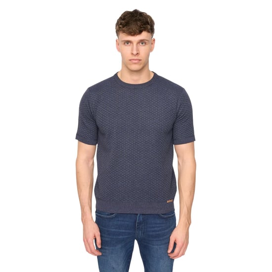 Duck and Cover - "Mataso" T-Shirt für Herren, Jerseyware (Graublau) - Image 1
