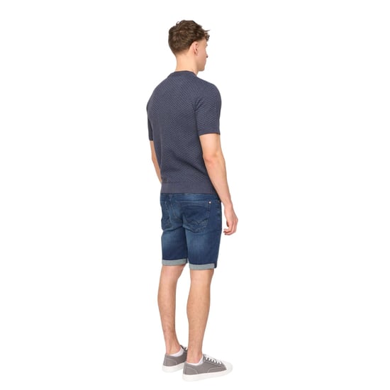 Duck and Cover - "Mataso" T-Shirt für Herren, Jerseyware (Graublau) - Image 2