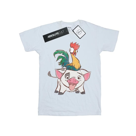 Disney - T-Shirt für Damen (Weiß) - Image 1