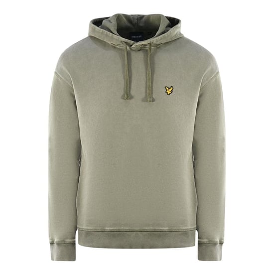 Lyle & Scott - Kapuzenpullover für Herren (Grün) - Image 1