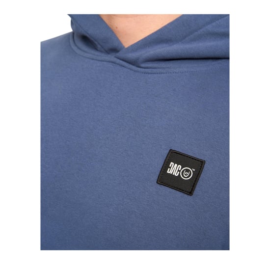 Duck and Cover - "Wrentham" Kapuzenpullover für Herren (Jeansblau) - Image 3